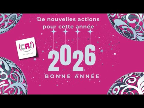voeux 2026 du CRI Auvergne
