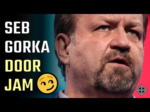 Door Jam: Sebastian Gorka spins how super transparent Hunter Biden testimony is bad for America