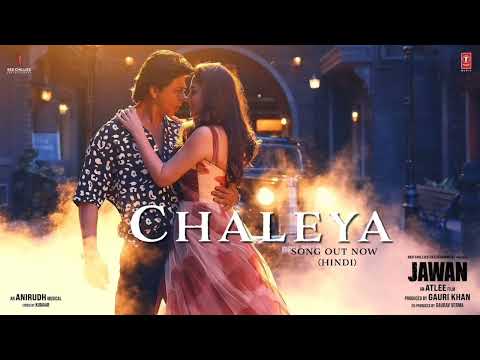 Jawan chaleya song shah rukh khan nayantara /atlee/anirudh arijit s shilpa best songs 