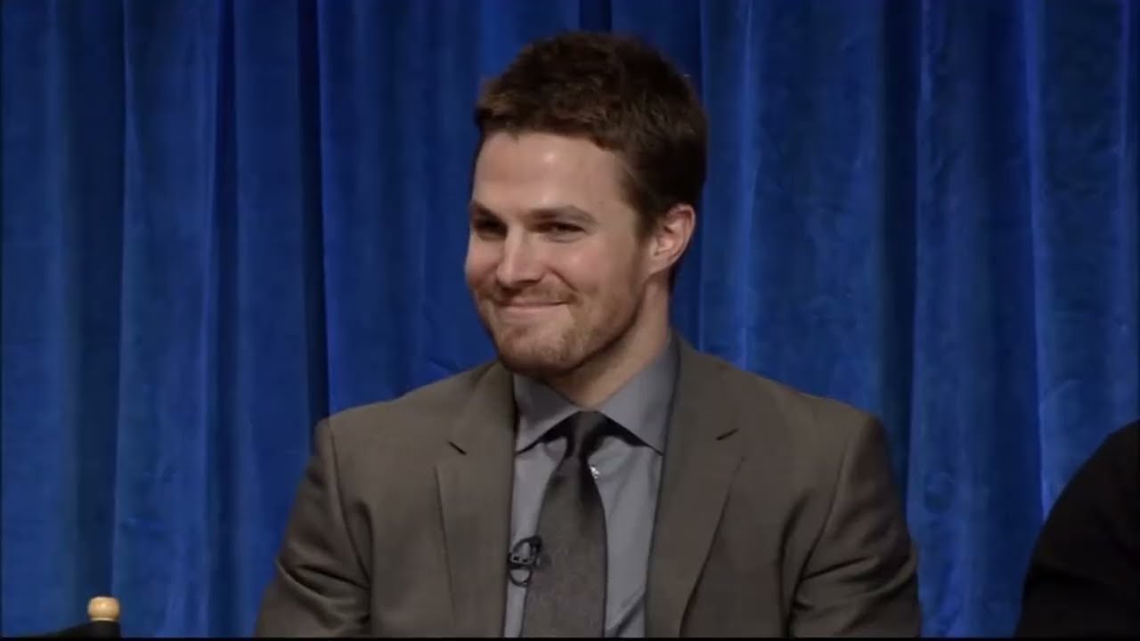 Arrow 2013 PaleyFest