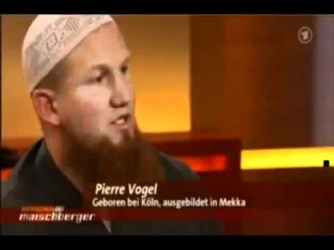 Menschen bei Maischberger - PIERRE VOGEL macht Mai...