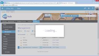 SharePoint Online - Sharing Documents Externally