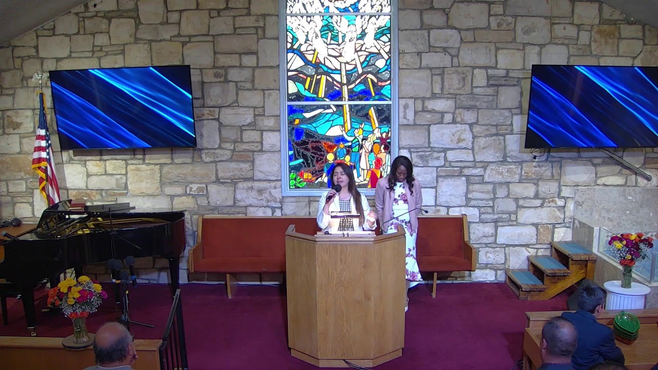 'Como estar Preparado Para la Prueba de Fuego? por la Dr. Eryn Castellanos