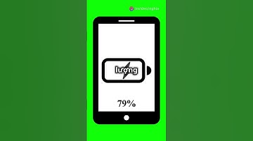 Tại sao pin điện thoại chai nhanh? Nguyên nhân & cách khắc phục cực đơn giản! #shorts #smartphone