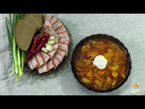 Піч опалювальна PAL PO-K-S, видео 1