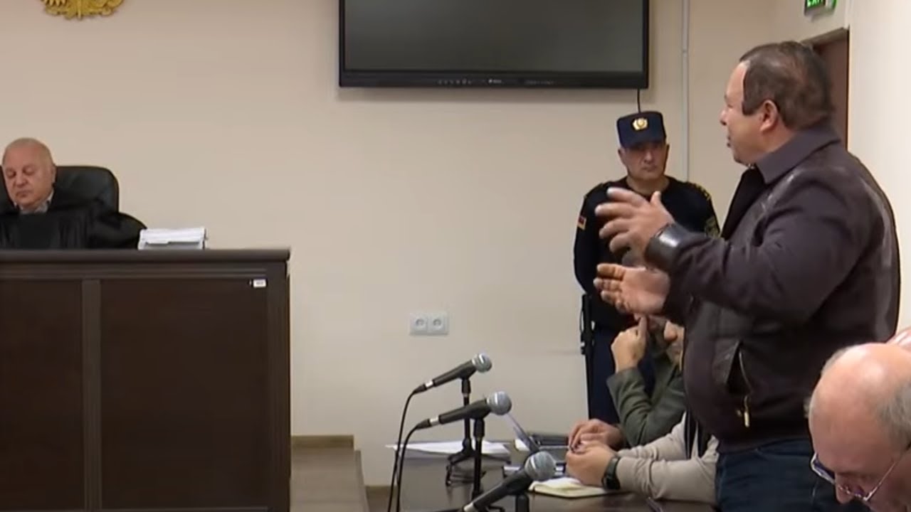 Իրավիճակը լարվեց․ «Քեզ կարելի՞ է վիրավորել, քնո՞ւմ ես հանգիստ». Ծառուկյանը՝ դատախազին