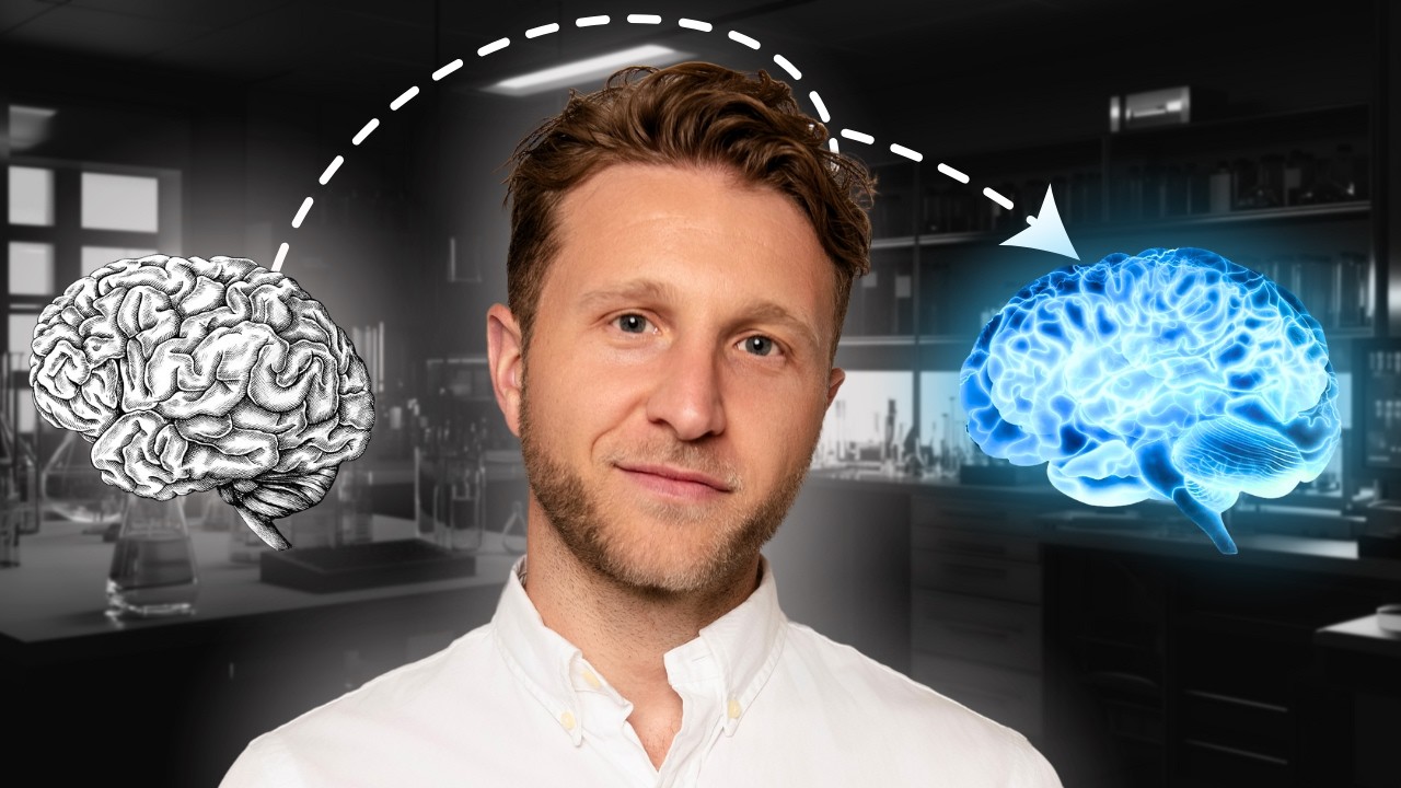 The Only Way To Set Goals in 2025 (I built a £14.6 million business)