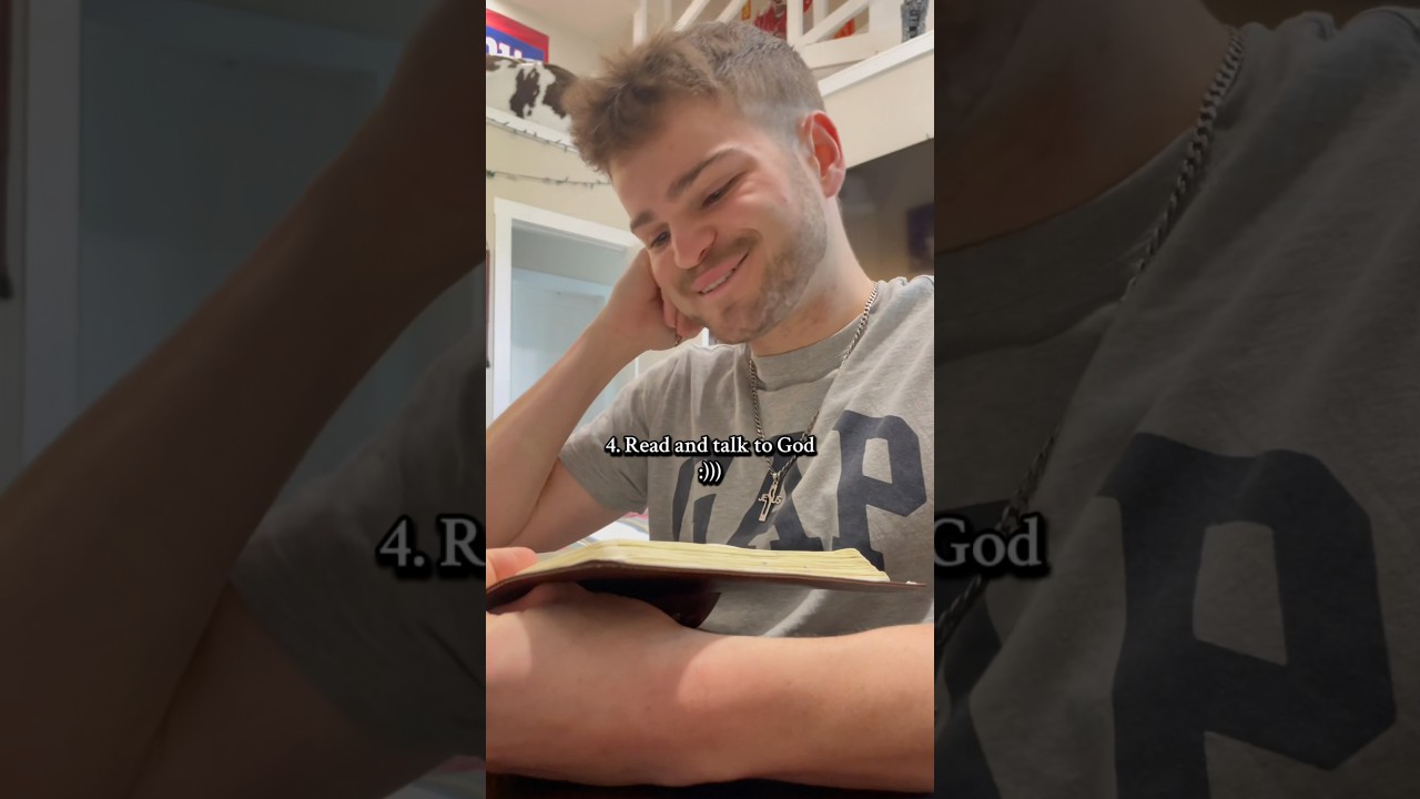 How I Read the Bible… ✝️📖 