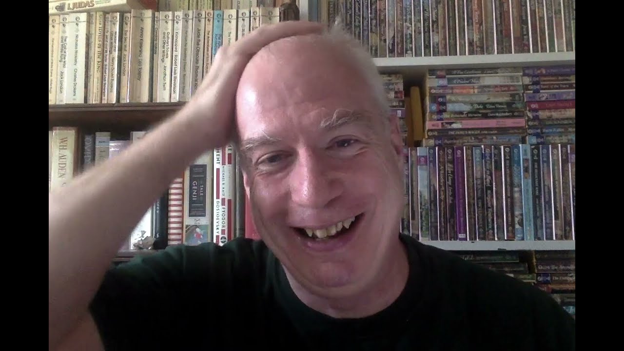 Top 5 Books By Guys Named Irving!