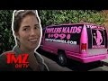 Ana Ortiz: Are Topless Maids The Way To Go? | TMZ TV