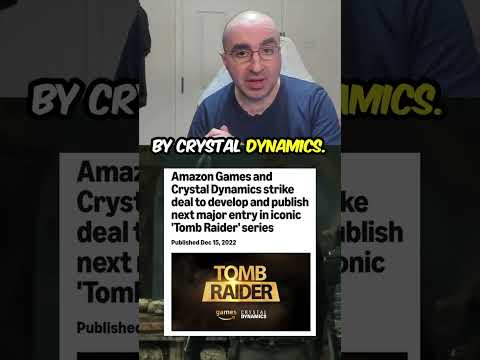 Tomb Raider Almost Three Decade Anniversary Announced