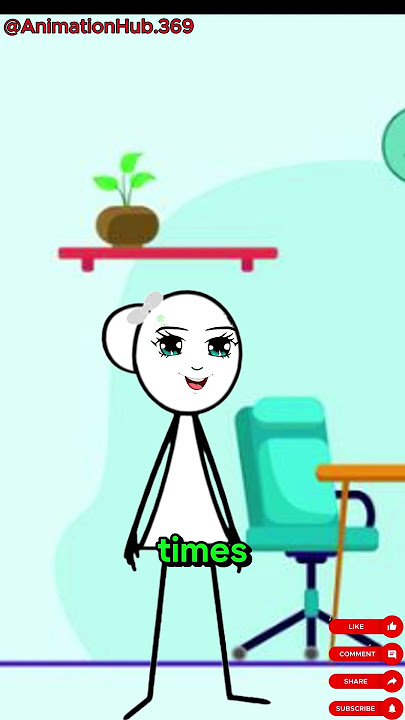 Finally found someone reasonable 😃too bad for the DM and manager🙃#shorts #animation AC@mellsbellls