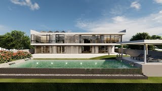 Luxury Siam Royal View House Pattaya For Sale At 96,000,000 Baht.