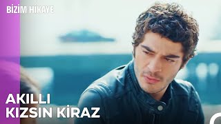 Bütün Kötü Enişteler Sana Kurban Olsun 😍 - Bizim Hikaye 6. 