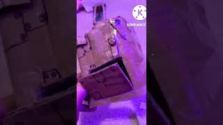 I made a cardboard wall-e.  Do you like it ￼