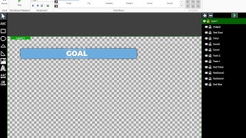 Goal Typography Animation In Scoreboard (vmix + Gt Title Designer + UTC)