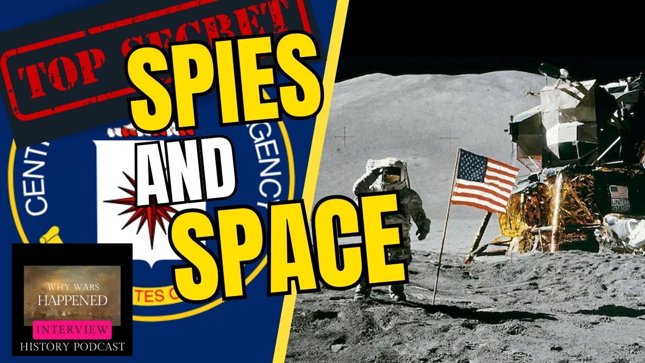 Hollywood’s Secret CIA & Moon Landing Project