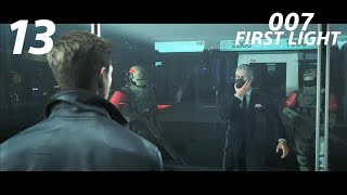 007 FIRST LIGHT : Part 13 เข้าถ้ำเสือ ต้องได้ลูกเสือ