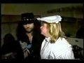 Lynyrd Skynyrd-Baton Rouge La Backstage