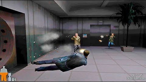 Max payne part 1 chapter 2