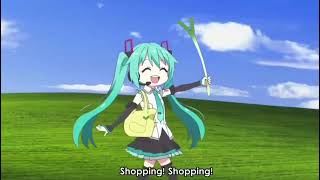 happy miku Okaimono ~