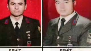 Dünden Bugüne Şehitler Meşalemizdir...🇹🇷🇹🇷