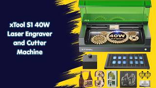 Perfect Side Hustle Tool — xTool S1 Laser Cutter — Review