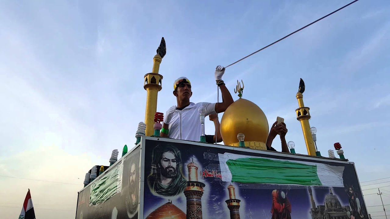 موكب أهل البيت أهالي الفضيلية