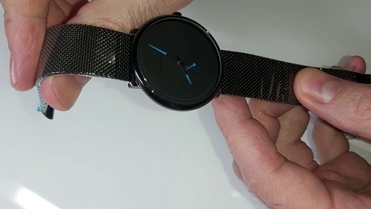 Мужские наручные часы CRRJU