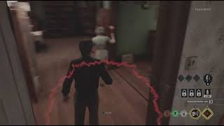 Weird Glitch