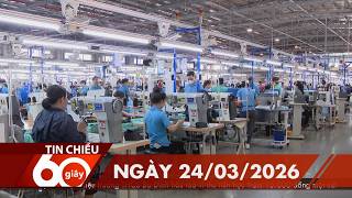 60 Seconds In The Afternoon  March 24 2026  Htv News