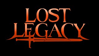 Lost Legacy - G-Code