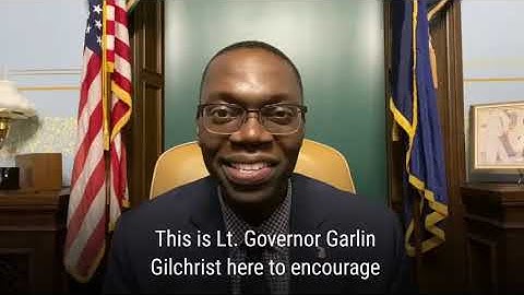 M.A.C.S. - Guinness World Record Attempt w/ Lt. Governor Garlin Gilchrist