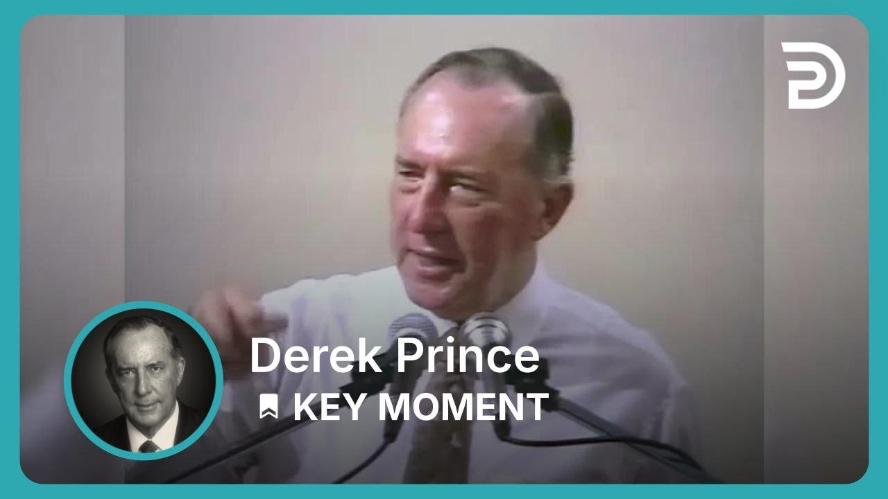 Do This if You Want to Become a Spiritual Giant | Derek Prince