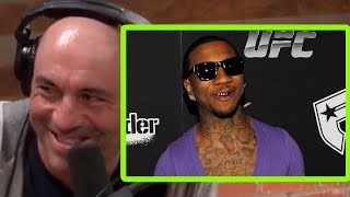 Joe Rogan on The BasedGod's Curse Resimi