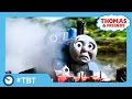 Never, Never, Never Give Up | TBT | Thomas & Friends