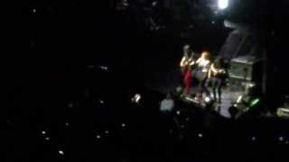 Paramore- Interlude: Holiday (Live at KeyArena in Seattle)