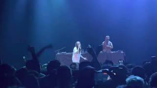 Earl Sweatshirt- East live at the Paramount Theatre in Seattle 2/5/22