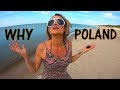 WHY DID WE COME BACK to POLAND - VAN LIFE EUROPE