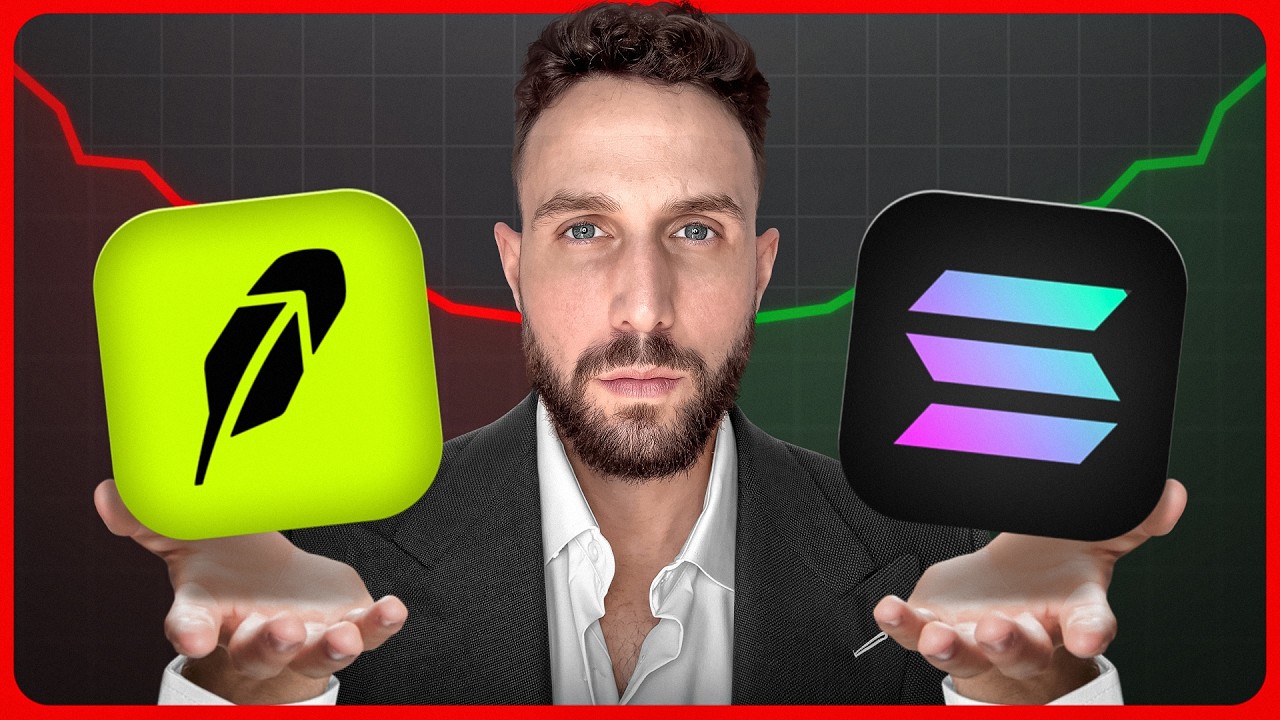 Solana vs Robinhood… Things Just Got Serious