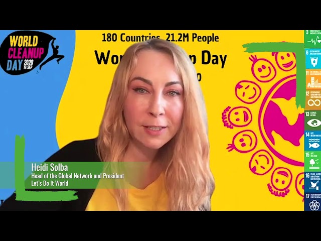 Let's Do It World #Act4SDGs