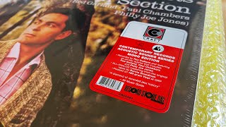 Art Pepper meets The Rhythm Section (mono edition)