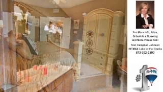 1215 Lands End, Osage Beach, MO Presented by Fran Campbell Johnson.
