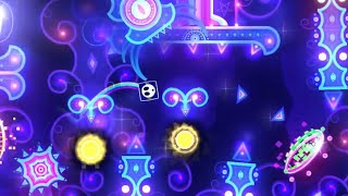 Interphase(Hard demon) by Castrix 100% | Geometry dash 2.11