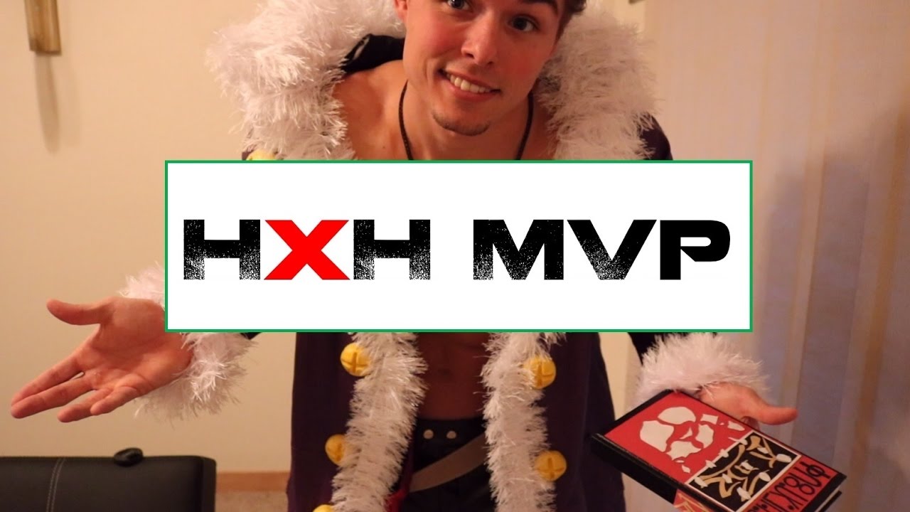 Making Cosplay! - Hunter x Hunter - Chrollo Lucilfer - Ep. 3