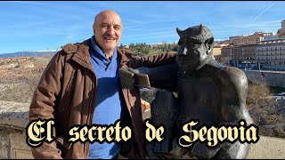 La leyenda oculta del acueducto de Segovia