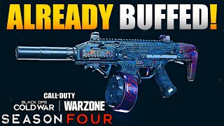 Surprise Update Buffs CX-9 and Nerfs Krig 6 in Warzone | Changes & Class Setups