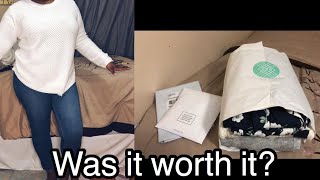 Stitch Fix Haul | Me and My Stylist Have To Talk | Shay Medina