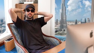 pov: you're a multi millionaire living in dubai