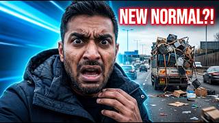 Truckers and Trash: Is This the New Normal in Canada Now?